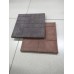 Плитка тротуарная полимерпесчаная 330*330*35мм черная